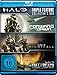 HALO - Triple Feature Collector's Box [Blu-ray]