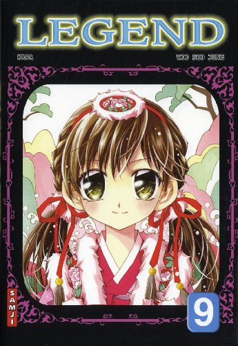 Legend — Tome 9