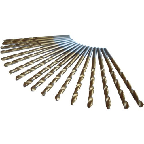 Mauk 627 HSS Metallbohrer Set, titanium, 202-teilig - 2