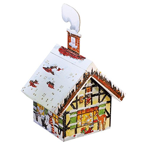 Preisvergleich Produktbild Lauensteiner Adventshaus, ohne Alkohol