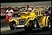 Produktbild 573082 Vintage Hot Rod Pulls A Wheelstand As It Comes Off The Line A4 Photo Poster Print 10x8