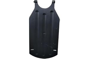 Baoblaze Raccords de Panneau Arrière de Poussette, Fixation de Remplacement Légère, Bouton-pression