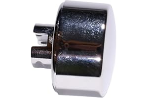 YUCKMZ Pulsante Freno A Mano Leva Freno A Mano Pomello Compatibile con Citroen C3 C4 Celysee 208 301 98062963ZD