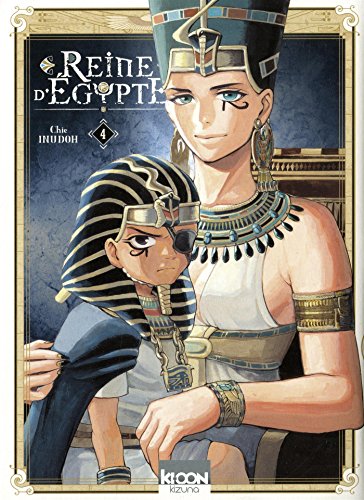 Reine d'Egypte — Tome 4