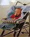 BonBon Baby Plush Baby Sac/Blanket with zip through and Collar. Pink. Baby girl