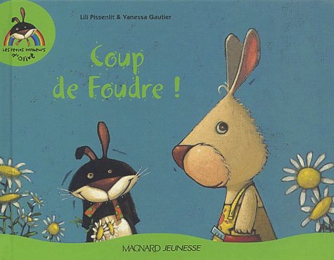 couverture de : Coup de foudre !