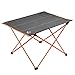 Produktbild Campingtisch, Terra Hiker Ultraleicht Klapptisch, Faltbar Aluminium Tisch, Ideal für Camping und Picknick