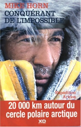 couverture de : Conqu&eacute;rant de l'impossible