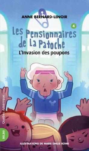 couverture de : L'invasion des poupons