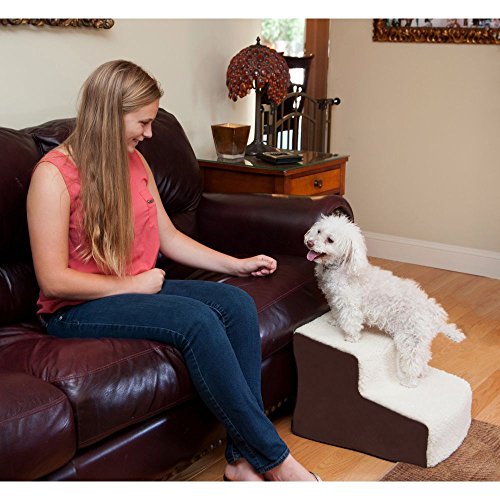 Pet-Gear-Easy-Deluxe-Soft-Step-Pet-Stairs-for-Pets