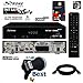 Produktbild Promo Receiver STRONG SRT 7404 HD + Karte Viaccess TNTSAT + Kabel HDMI 2 m + LNB Best 0,1 dB