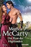 Cover zum Buch Der Kuss des Highlanders