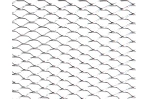 SUMEX Race Sport - Grille Alu 33X100Cm - Argent