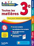 OBJECTIF COLLEGE - Toutes les matières 3e