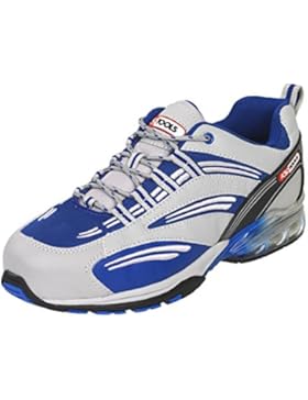 KS Tools 3101250 Sicherheitsschuhe mit Luftkissen, 47, Blau