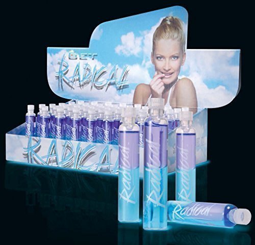 Preisvergleich Produktbild Get Radical Spray Bräunung Super Dunkel Ampulle Sonnenliege