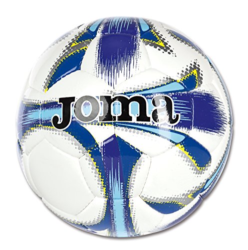 Preisvergleich Produktbild JOMA DALI SOCCER BALL WHITE-NAVY T5 T4