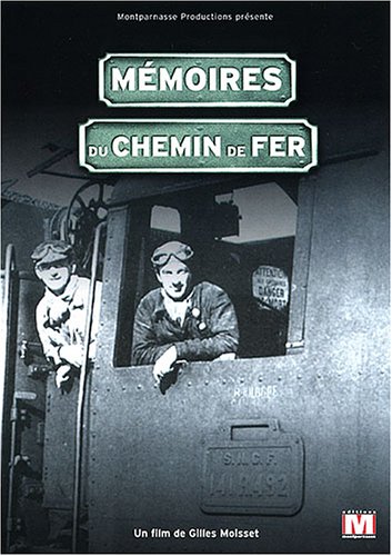 couverture de : M&eacute;moires du chemin de fer