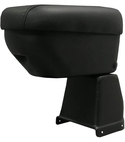 SZSS-CAR Leder Auto Mittelkonsole Armlehne Box Ersatz Für Ford Focus 2