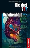Die drei ??? Drachenblut: Doppelband by 