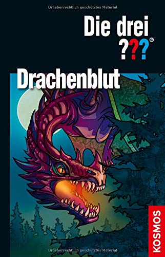 Die drei ??? Drachenblut: Doppelband