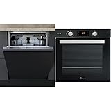 Bauknecht Geschirrspüler BCIC 3C26 ES | Vollintegrierbar 60cm | 14 Maßgedecke - Mit ActiveDry & MultiZone