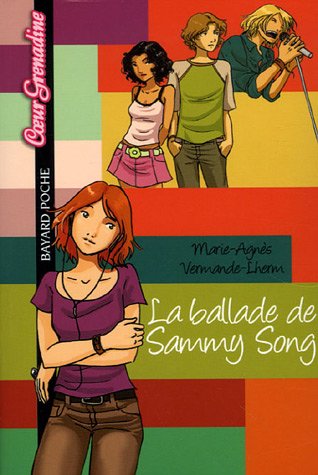 couverture de : La ballade de Sammy Song