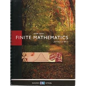 Finite Math