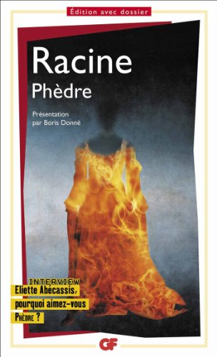 couverture de : Ph&egrave;dre