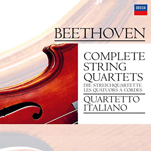 Complete String Quartets (Nr. 1-16 Complete)(Quartetti Per Archi Completi)