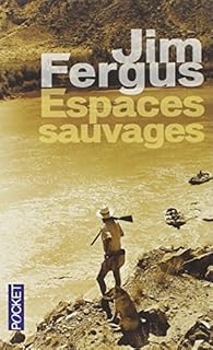 jaquette livre Espaces sauvages