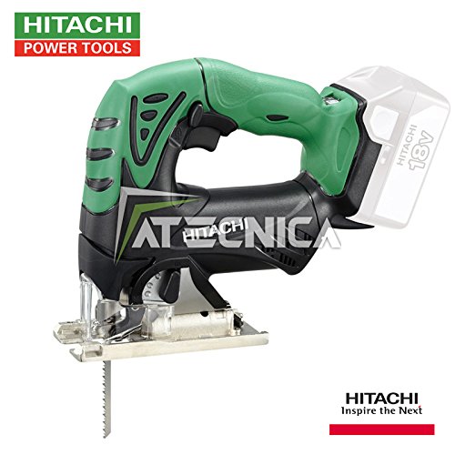 Preisvergleich Produktbild Akku-Stichsäge hitachi CJ18DSL 18 V htm93200604 Body