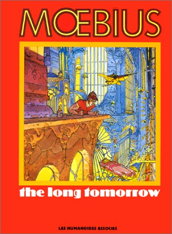 couverture de : The long tomorrow