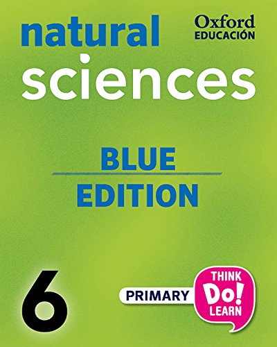 Pack Castilla León Natural Science Primary 6 Student's Book (+ CD) (Think Do Learn)