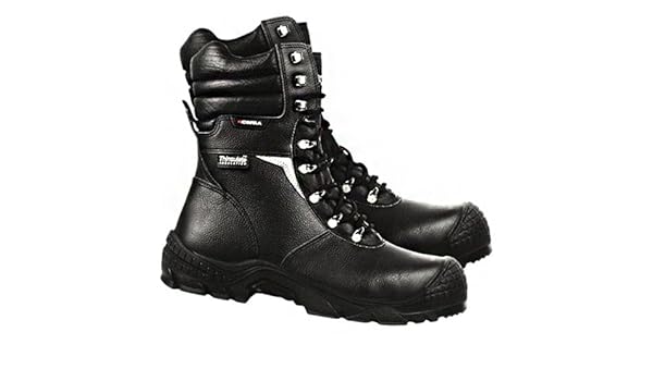 insulated rigger boots