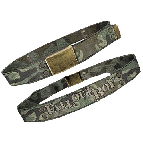 Preisvergleich Produktbild Fall Out Boy Gürtel