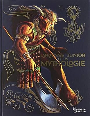 Larousse junior de la Mythologie