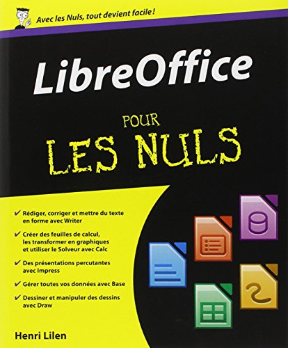 Download LibreOffice Pour les Nuls Download LibreOffice Pour les Nuls