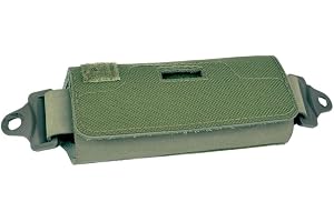 DONGKER Hjälm balanserande viktväska, taktisk hjälm motviktspåse för Airsoft taktiska hjälmar