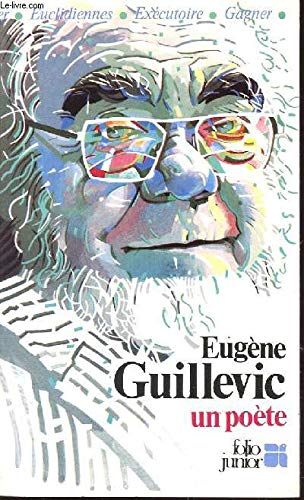 couverture de : Eug&egrave;ne Guillevic un po&egrave;te