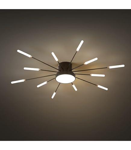 Plafonnier Moderne Lampe De Plafond En Osier Lampe Suspension R¨tro Lustre Int¨rieur Lampe