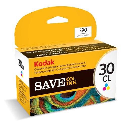 Kodak 30CL Tintenpatrone Farbe