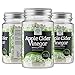 Price comparison product image Apple Cider Vinegar 1000mg - Premium Quality Supplement,180 Capsules - 180 Days Supply - UK Made - Vegan Suitable - Nutrivibe Apple Cider Vinegar Tablets