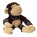 Produktbild sigikid, Mädchen und Jungen, Stofftier Affe, Groß, Sweety, Braun, 38387