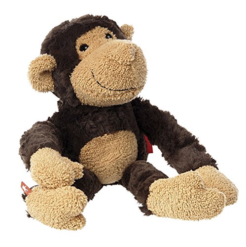 Preisvergleich Produktbild sigikid, Mädchen und Jungen, Stofftier Affe, Groß, Sweety, Braun, 38387