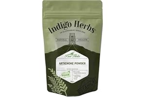 ‎INDIGO HERBS Indigo Herbs Artischockenpulver 100g
