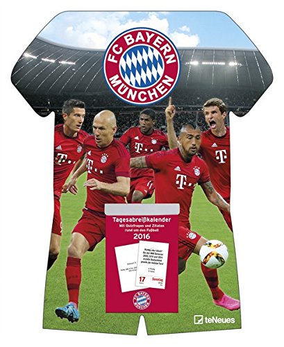 FC Bayern München 2016