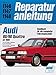 Produktbild Audi 80 / 90 Quattro (ab 1989): 1,8-2.0- Liter 4-Zylinder. 8 und 16 Ventile. 2.0-/2.3-Liter 5-Zylinder. 10 und 20 Ventile (Reparaturanleitungen)