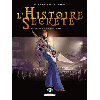 Histoire secrète T19 L'âge du verseau