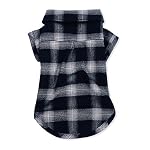 YuNo-Camicetta-per-cani-polo-a-quadri-di-alta-qualit-per-gatti-cuccioli-abbigliamento-adorabile-alla-moda-costume-per-Cozy-Halloween-Natale